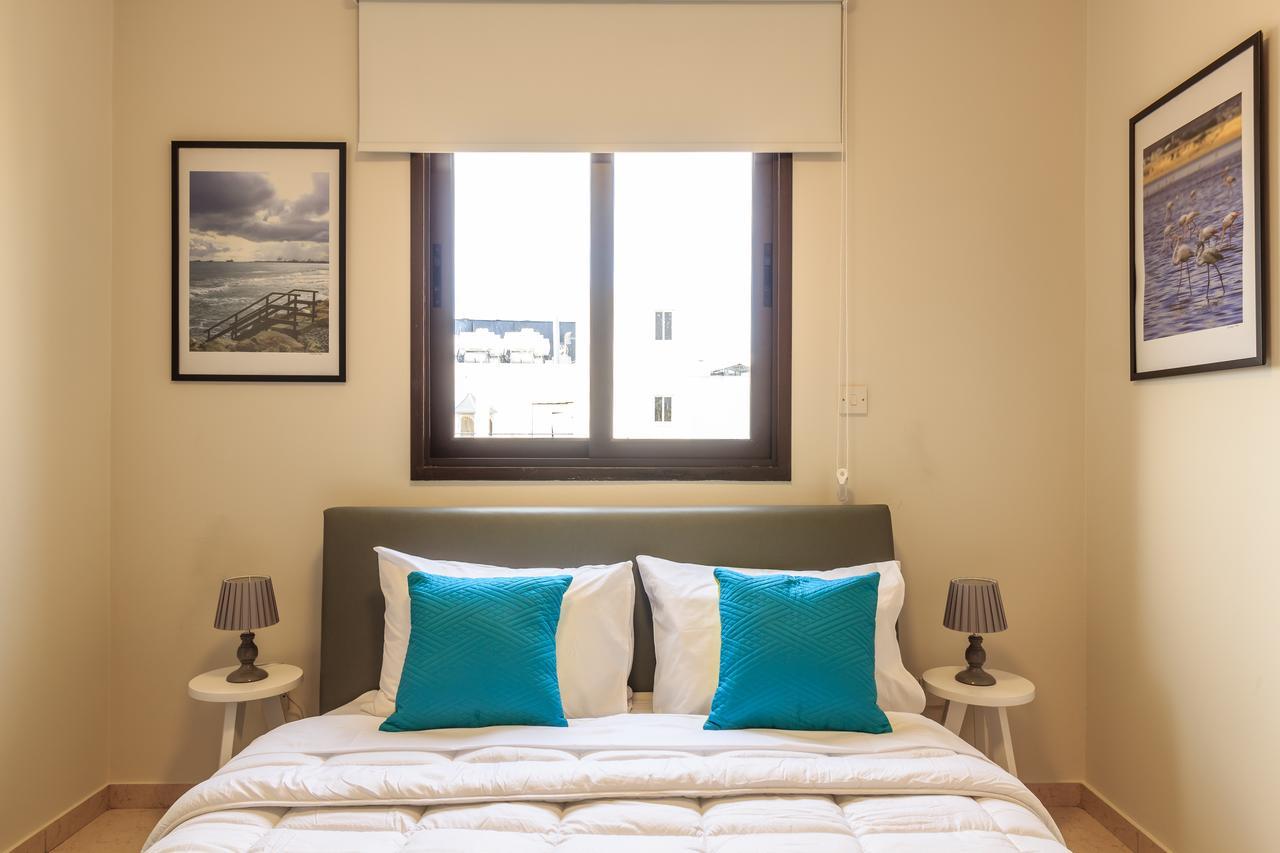 Soho City Apartments 라르나카 외부 사진